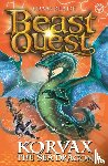 Blade, Adam - Beast Quest: Korvax the Sea Dragon
