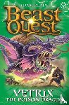 Blade, Adam - Beast Quest: Vetrix the Poison Dragon