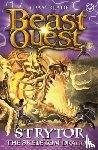 Blade, Adam - Beast Quest: Strytor the Skeleton Dragon