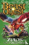 Blade, Adam - Beast Quest: Zulok the Winged Spirit
