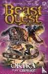 Blade, Adam - Beast Quest: Okira the Crusher
