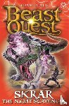 Blade, Adam - Beast Quest: Skrar the Night Scavenger