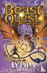 Blade, Adam - Beast Quest: Lypida the Shadow Fiend