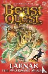 Blade, Adam - Beast Quest: Larnak the Swarming Menace