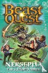 Blade, Adam - Beast Quest: Nersepha the Cursed Siren