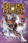 Blade, Adam - Beast Quest: Krotax the Tusked Destroyer