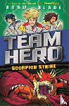 Blade, Adam - Team Hero: Scorpion Strike