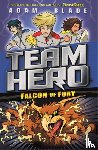 Blade, Adam - Team Hero: Falcon of Fury