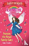 Meadows, Daisy - Rainbow Magic Early Reader: Frances the Royal Family Fairy
