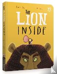 Bright, Rachel - The Lion Inside Board Book