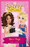 Banks, Rosie - Secret Princesses: Movie Magic
