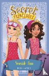 Banks, Rosie - Secret Princesses: Seaside Fun