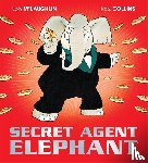 McLaughlin, Eoin - Secret Agent Elephant
