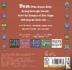 Brownlow, Mike - Ten Little Superheroes Board Book