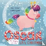 Carter, Lou - Oscar the Hungry Unicorn Eats Christmas