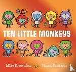 Brownlow, Mike - Ten Little Monkeys