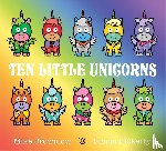 Brownlow, Mike - Ten Little Unicorns