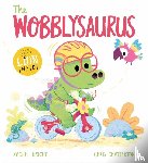 Bright, Rachel - A DinoFeelings Book: The Wobblysaurus