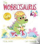 Bright, Rachel - A DinoFeelings Book: The Wobblysaurus