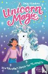 Meadows, Daisy - Unicorn Magic: Sparklesplash Meets the Mermaids