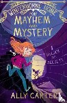 Carter, Ally - Winterborne Home for Mayhem and Mystery