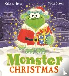 Andreae, Giles - Monster Christmas