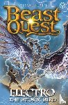 Blade, Adam - Beast Quest: Electro the Storm Bird