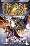 Blade, Adam - Beast Quest: Petorix the Winged Slicer