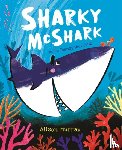 Murray, Alison - Sharky McShark and the Teensy Wee Crab