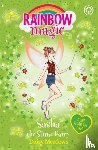 Meadows, Daisy - Rainbow Magic: Sasha the Slime Fairy