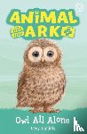Daniels, Lucy - Animal Ark, New 12: Owl All Alone