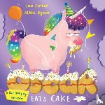 Carter, Lou - Oscar the Hungry Unicorn Eats Cake
