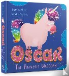 Carter, Lou - Oscar the Hungry Unicorn Board Book