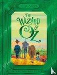 Baum, L. Frank - The Wizard of Oz