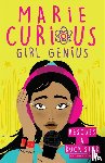 Edison, Chris - Marie Curious, Girl Genius: Rescues a Rock Star