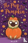 Swift, Bella - The Pug who wanted to be a Pumpkin