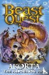 Blade, Adam - Beast Quest: Akorta the All-Seeing Ape
