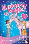 Meadows, Daisy - Unicorn Magic: Sweetblossom and the New Baby