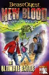 Blade, Adam - Beast Quest: New Blood: The Ultimate Battle