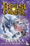 Blade, Adam - Beast Quest: Lycaxa, Hunter of the Peaks
