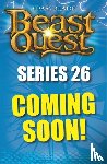 Blade, Adam - Beast Quest: Teknos the Ocean Crawler