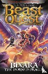Blade, Adam - Beast Quest: Bixara the Horned Dragon
