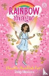 Meadows, Daisy - Rainbow Magic: Hana the Hanukkah Fairy