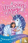 Meadows, Daisy - Unicorn Magic: Ripplestripe and the Peace Locket