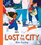 Courtley, Alice - Lost in the City