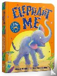 Andreae, Giles - Elephant Me Board Book