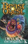 Blade, Adam - Beast Quest: Devora the Death Fish