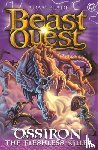 Blade, Adam - Beast Quest: Ossiron the Fleshless Killer