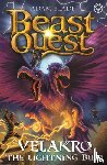 Blade, Adam - Beast Quest: Velakro the Lightning Bird