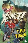 Stone, Ash - Xtinct!: T-Rex Terror